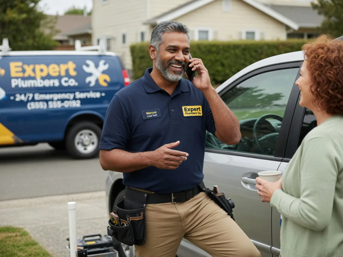 Sewer Line Inspection in Haworth, NJ